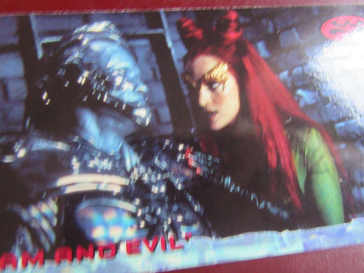BATMAN &ROBIN -ROAM ANDBE EVIL