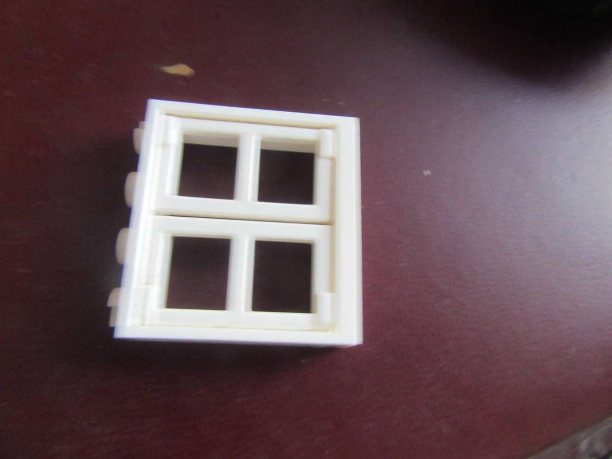LEGO WINDOW - AS PER SCAN