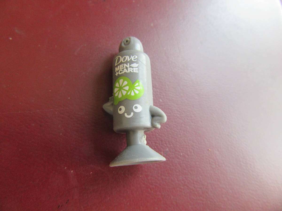 CHECKERS LITTLE POP SHOP- DOVE MEN CARE