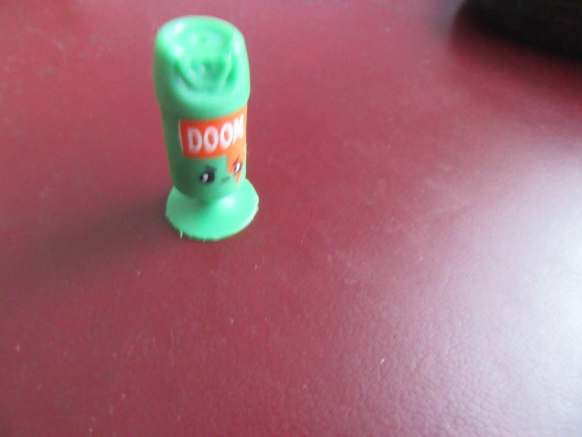 HECKERSLITTLE POP SHOP - DOOM