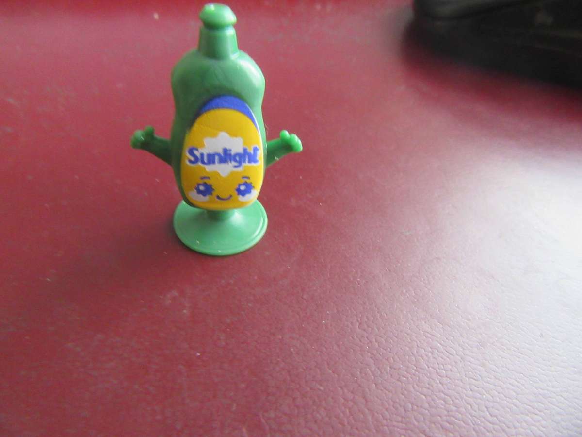 HECKERSLITTLE POP SHOP -SUNLIGHT