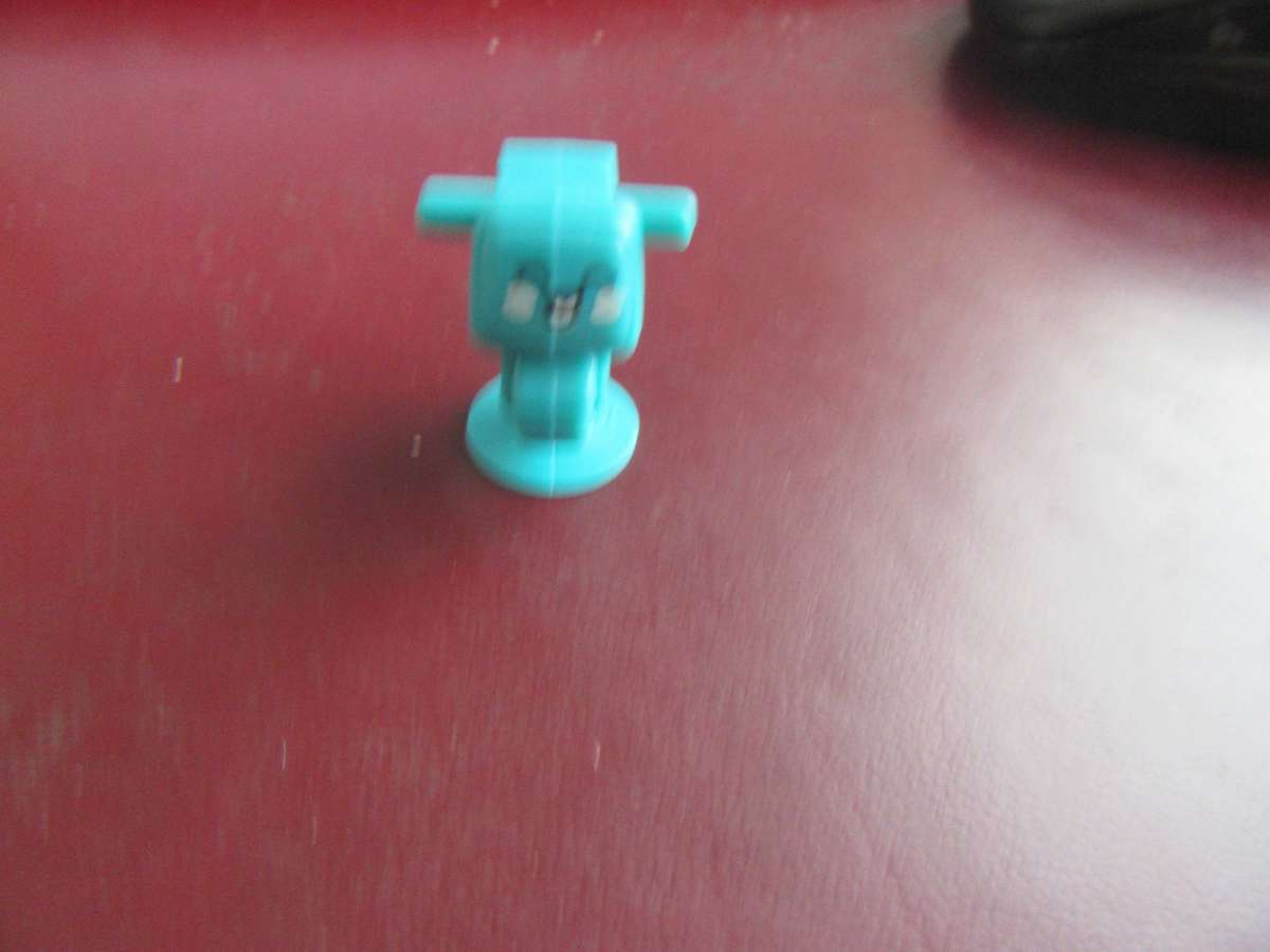 CHECKER'S LITTLE POP SHOP - DELIVERY BIKE