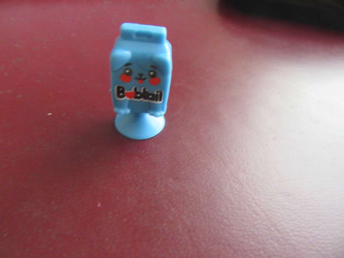 CHECKER'S LITTLE POP SHOP - BOBTAIL