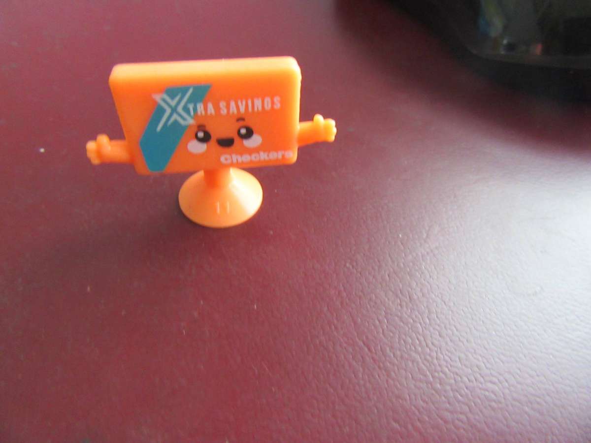 CHECKER'S LITTLE POP SHOP -XTRA SAVINGS