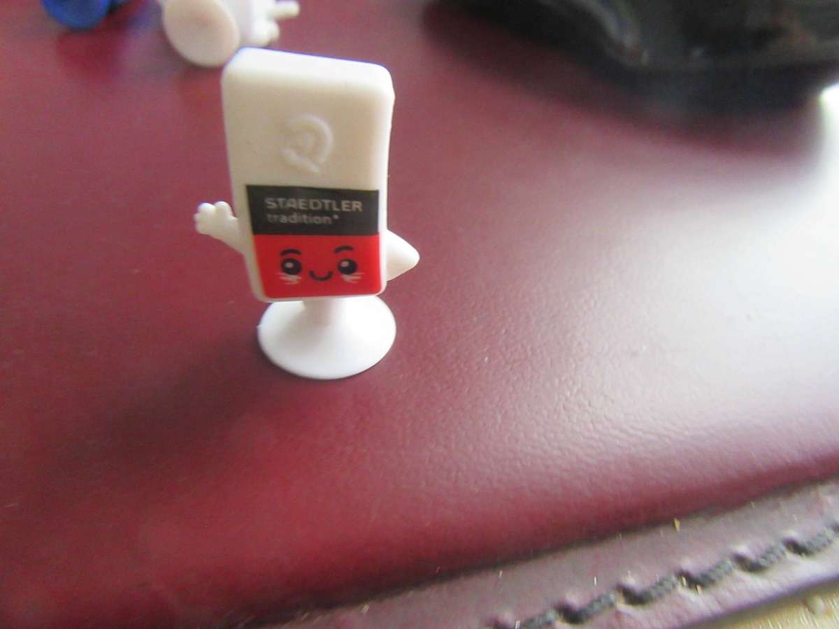 CHECKER'S LITTLE POP SHOP - STAEDTLER TADITION