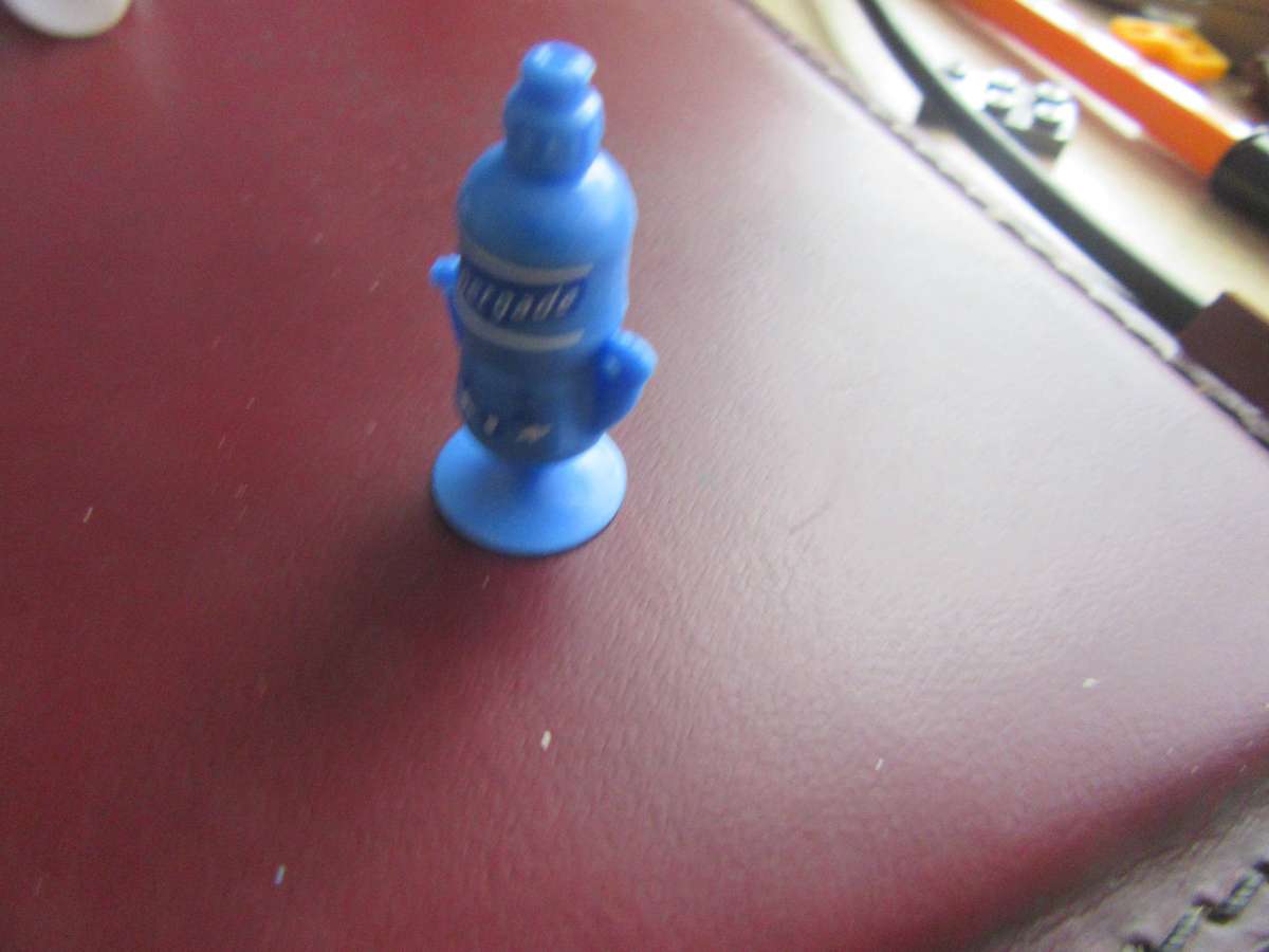 CHECKER'S LITTLE POP SHOP- ENERGADE