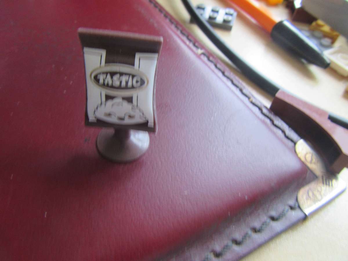 CHECKER'S LITTLE POP SHOP - TASTIC