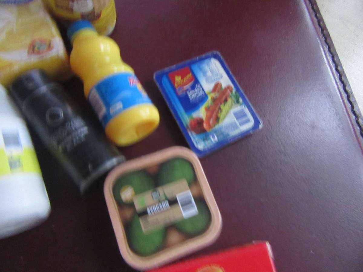 21 CHECKER'S LITTLE SHOP ITEMS - AS PERSCAN - BID PER ITEM