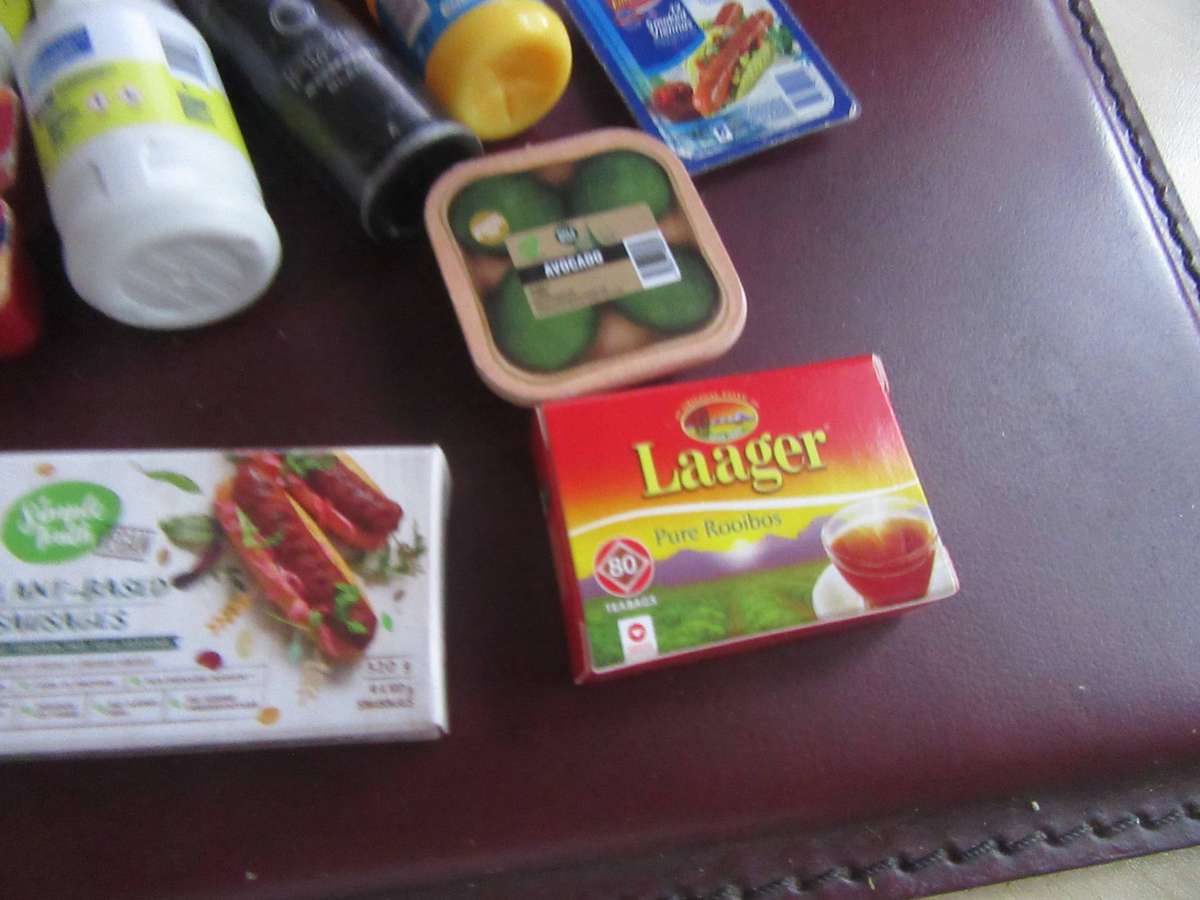 21 CHECKER'S LITTLE SHOP ITEMS - AS PERSCAN - BID PER ITEM