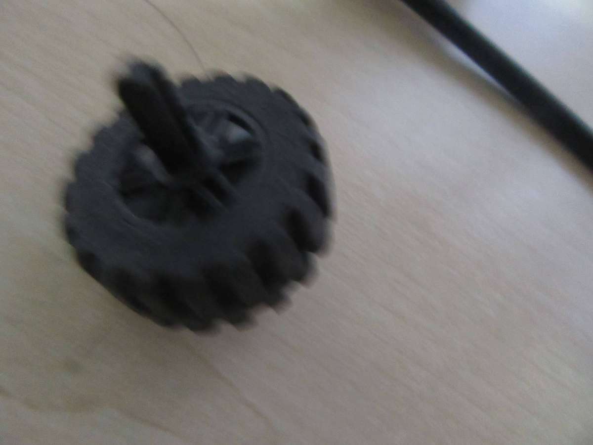 LEGO WHEEL/ TYRESELECTION - S PER SCAN -10 VARIOUS