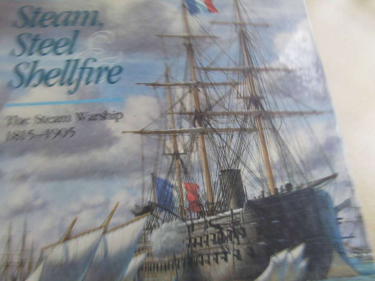 NICE SELECTIONABOUT OLD SHIPS AND WARSHIPS - NINE VARIOUS - BID PER BOOK