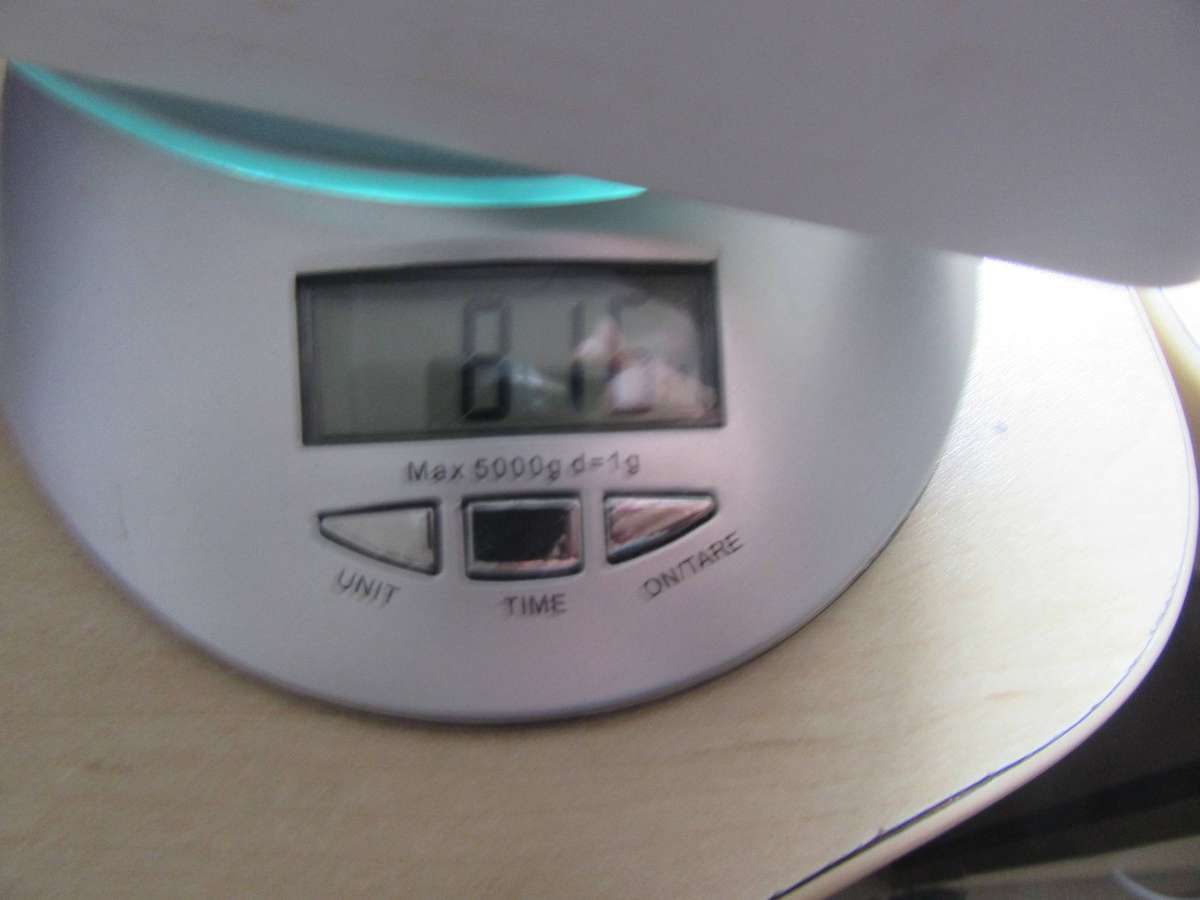 NICELEGO BRICK SELECTION - ASPER SCAN - 816g -- LE1