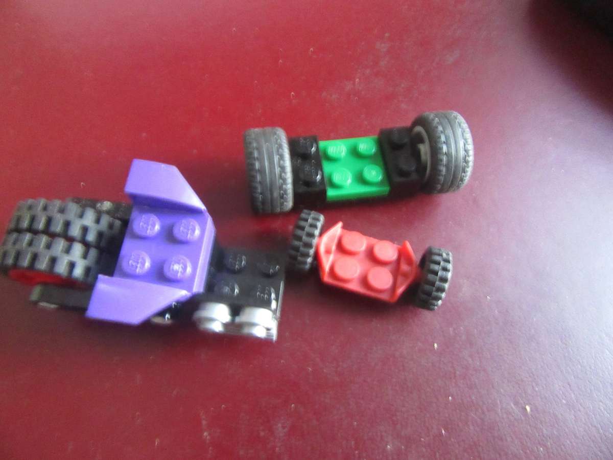 LEGO WHEEL/TYRE SELECTION - 16 VARIOUS - ASPER SCAN - 3 VARIOUS - AS PER SCAN