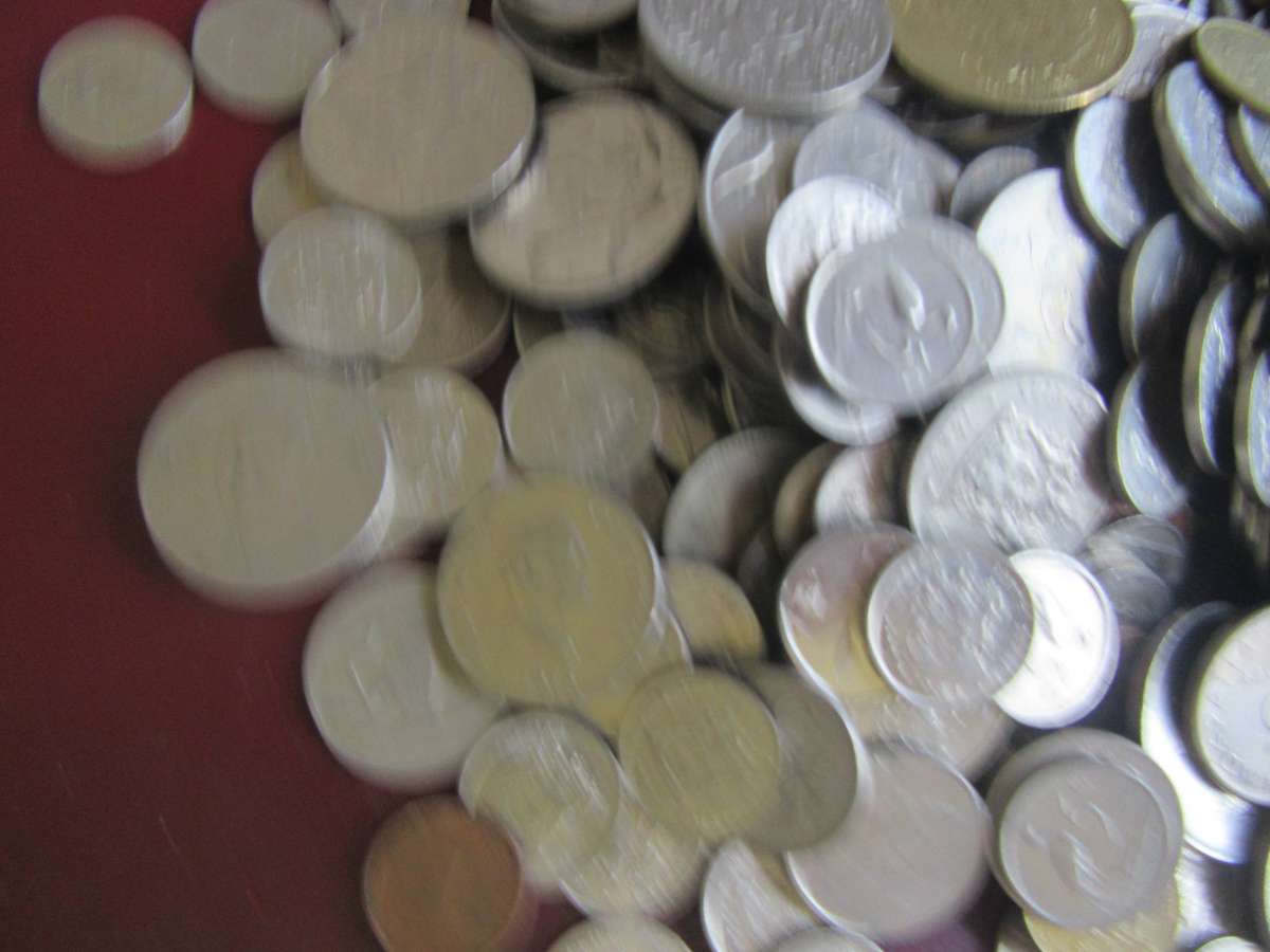 GOOD START FOR THE BEGINNER - 280INTERNATIONAL COINS INCL. RSA COINS - AS PER SCAN -BID PER COIN 1