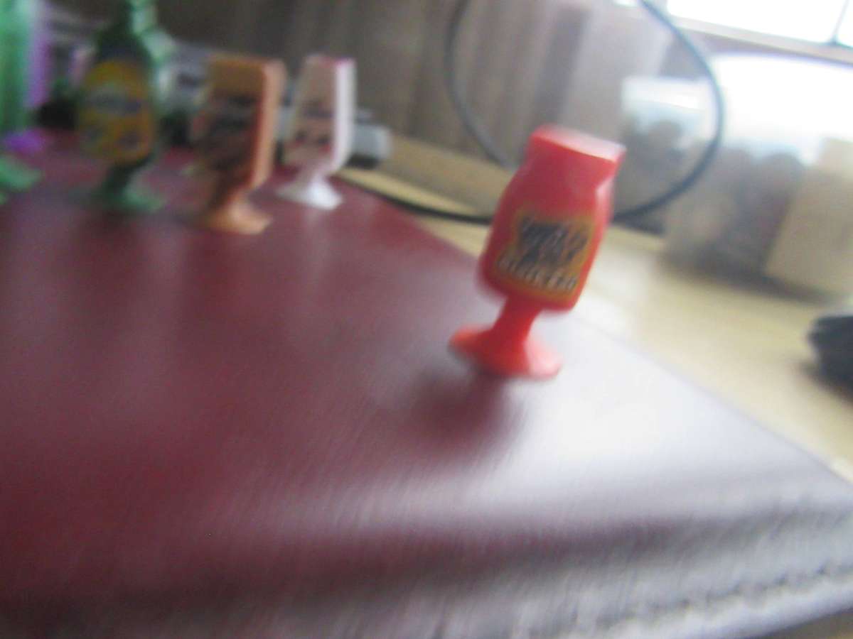 CHECKER'S LITTLE POP SHOP - BLACK CAT