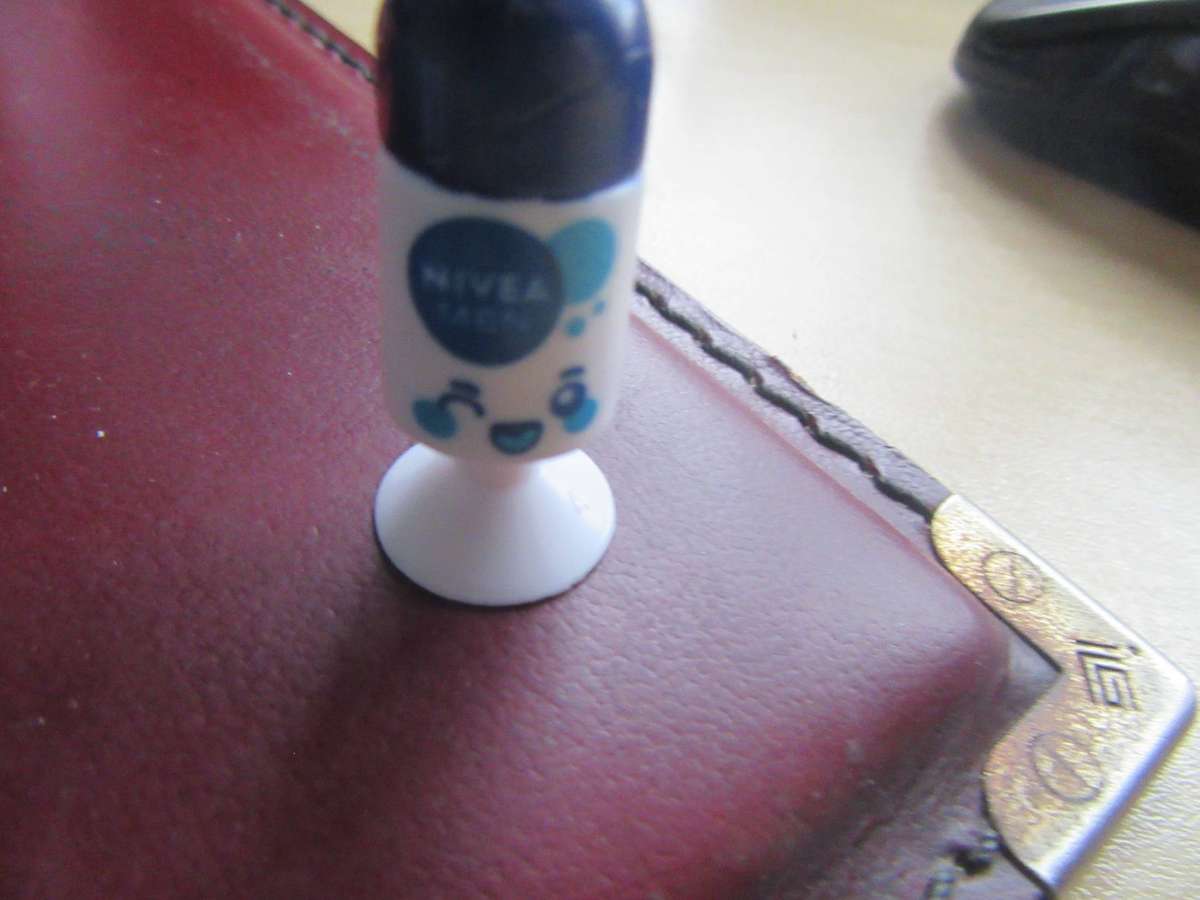 CHECKER'S LITTLE POP SHOP - NIVEA