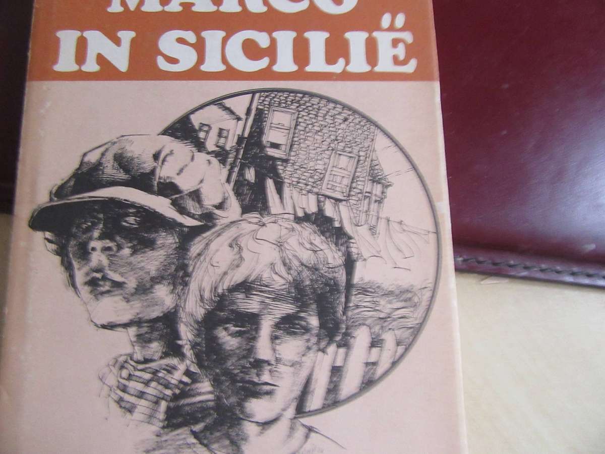 MARCO IN SICILIE - LUCIANA MARTINI - LD