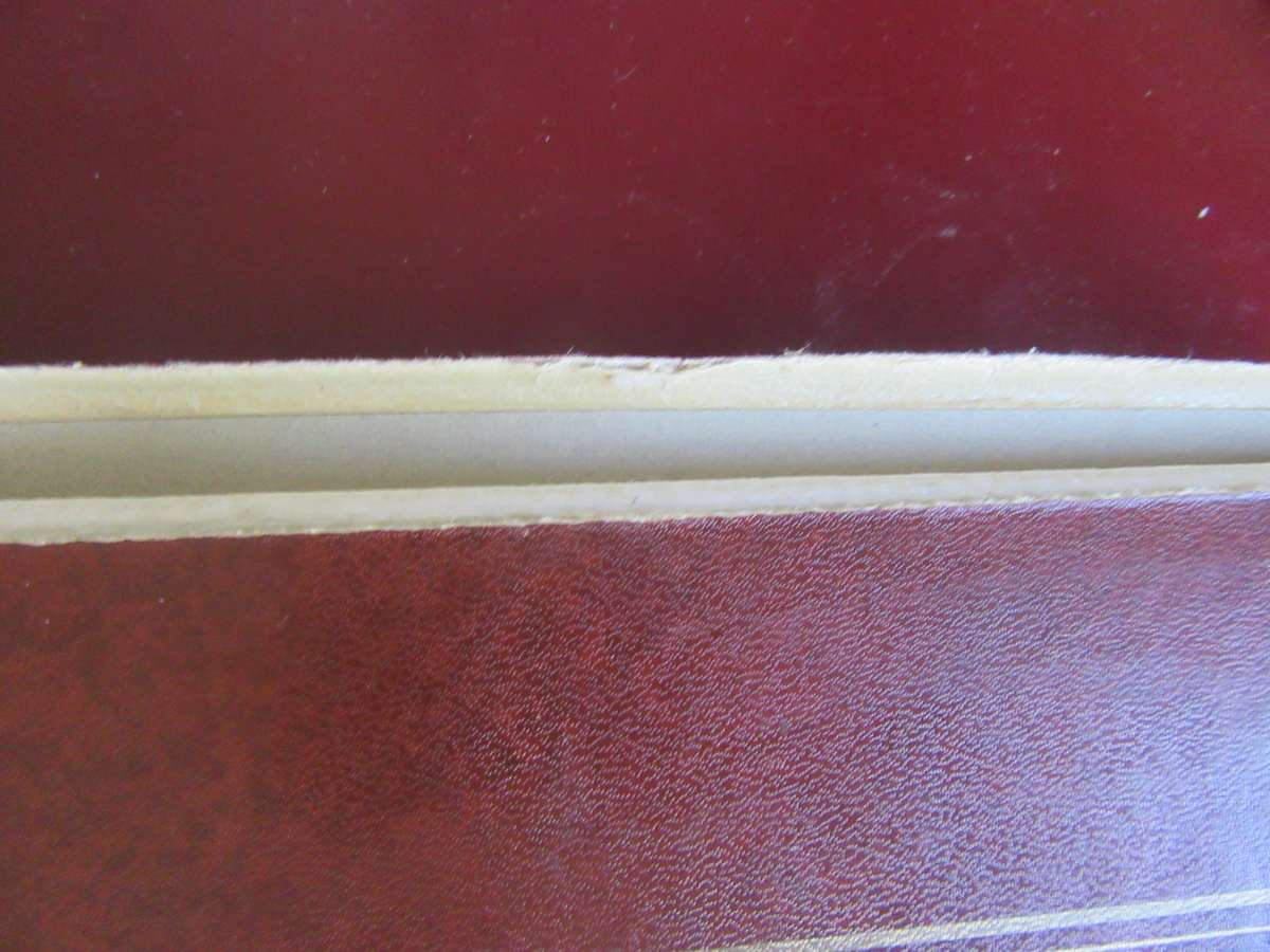 LARGE IDEAL ALBUM - 16 PAGES FILLED WITH INTERNATIONAL /THEMATIC STAMPS - AS PER SCAN - BID PER PAGE