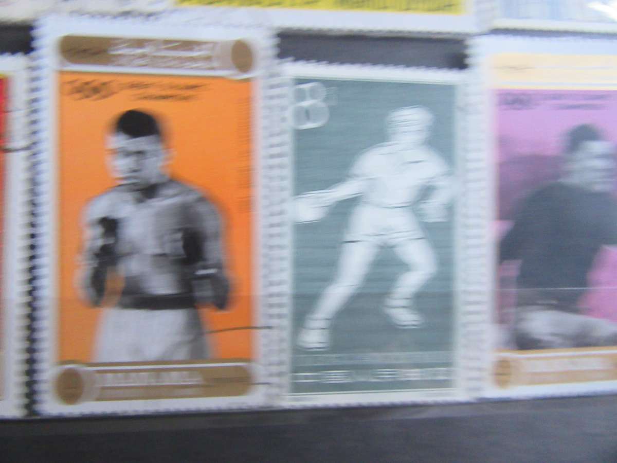 FOR THE SPORTS COLLECTOR - 50 VARIOUS INTERNATIONALS -   - CARD EXCLUDED - H2