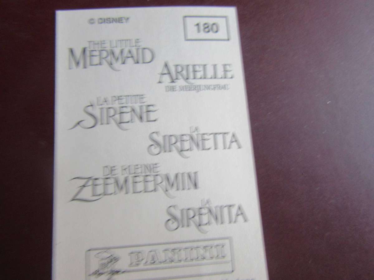 MERMAID NO.180 - M5
