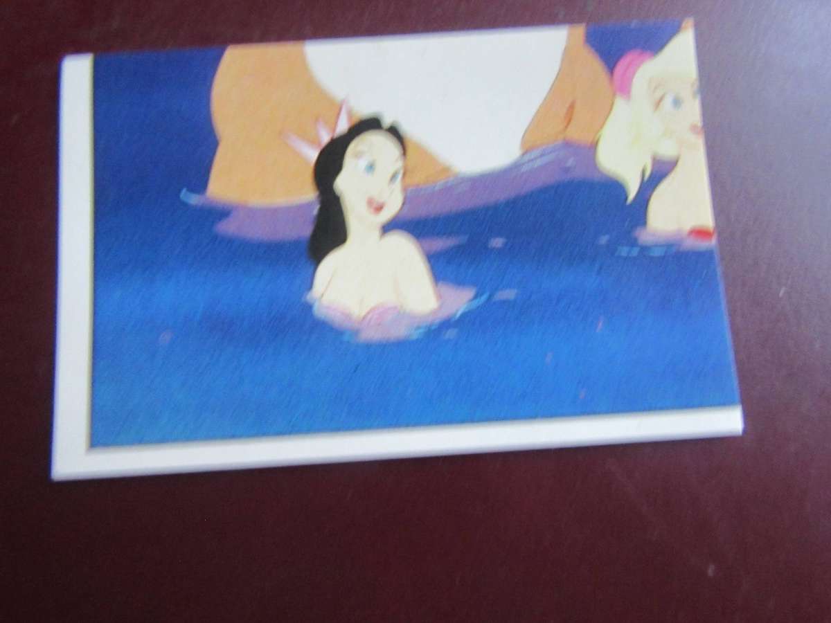 MERMAID NO.225 - M5