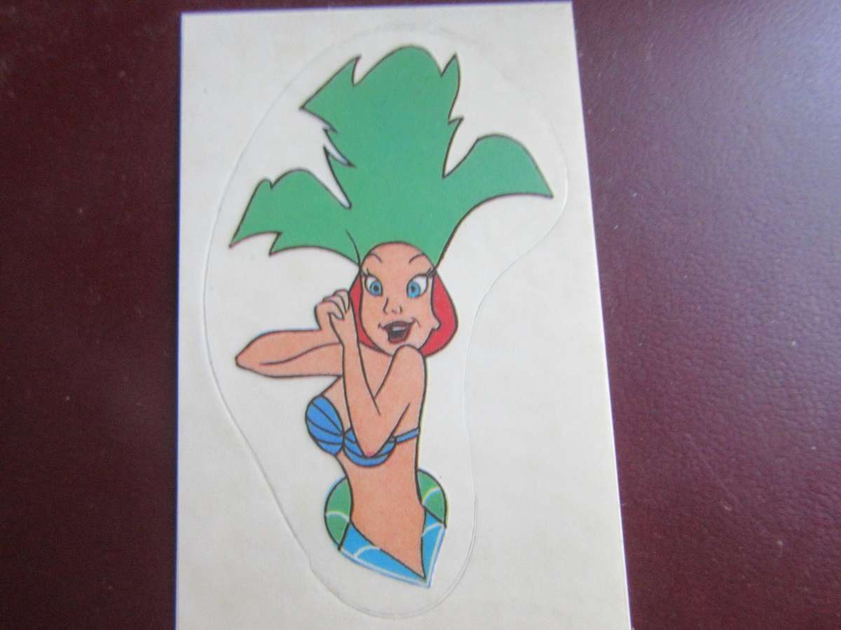 MERMAID NO. 11 - M5