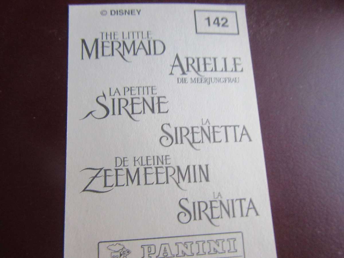 MERMAID NO. 142 - M5