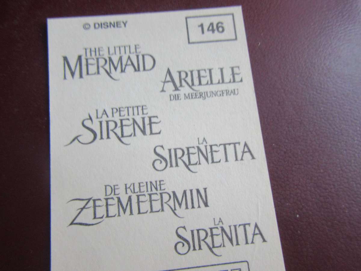 MERMAID NO.146 -M5