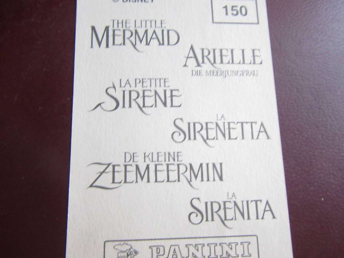 MERMAID NO.150 - M5