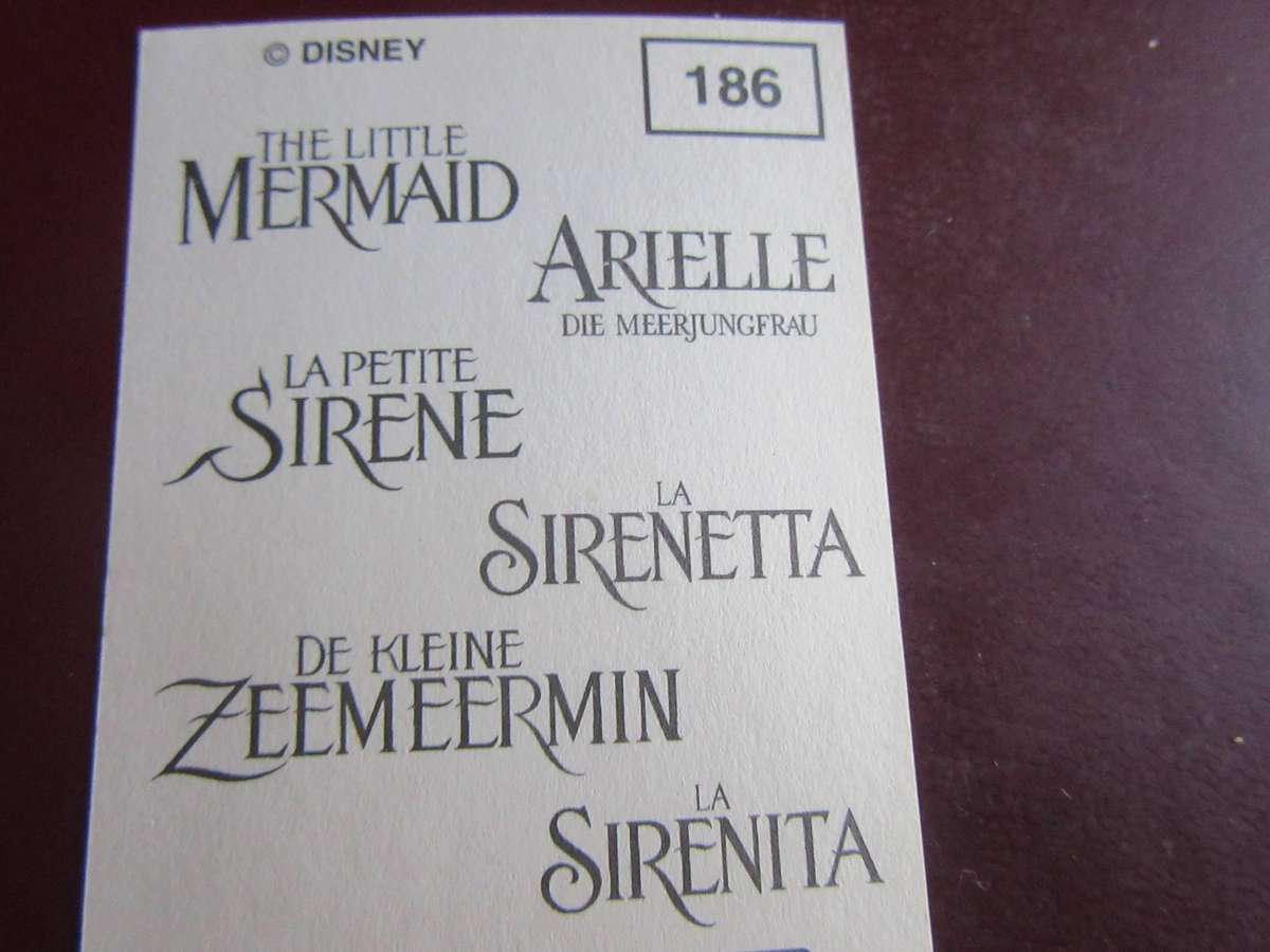 MERMAIDNO.186 - M5