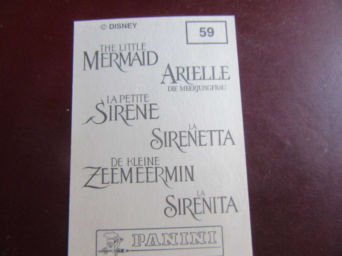 MERMAID NO.59 - M5