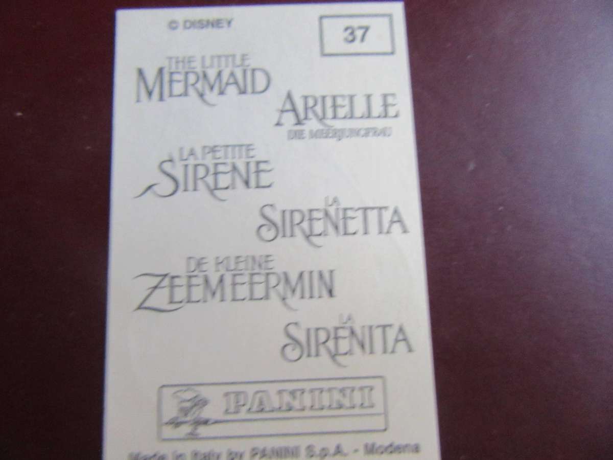 MERMAID NO.37 - M5