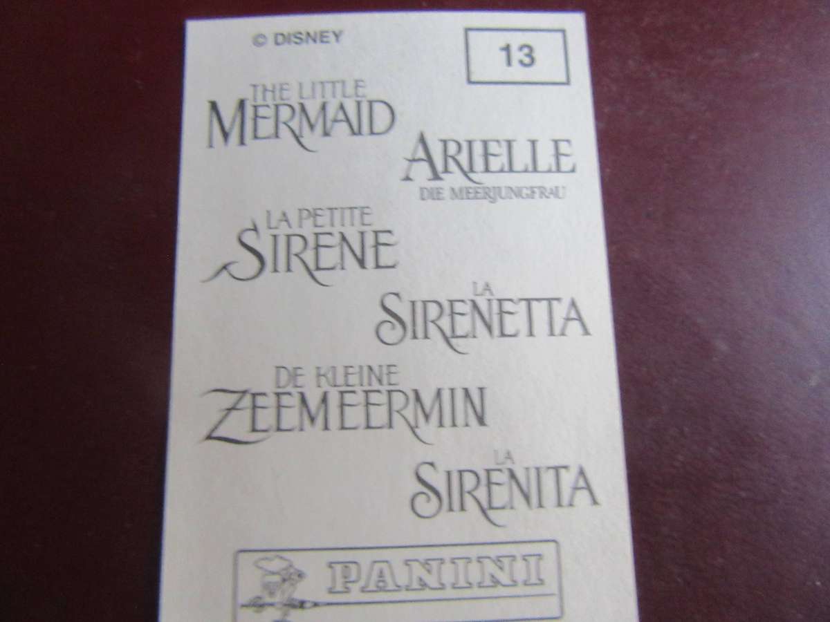 MERMAIDNO.13 - M5