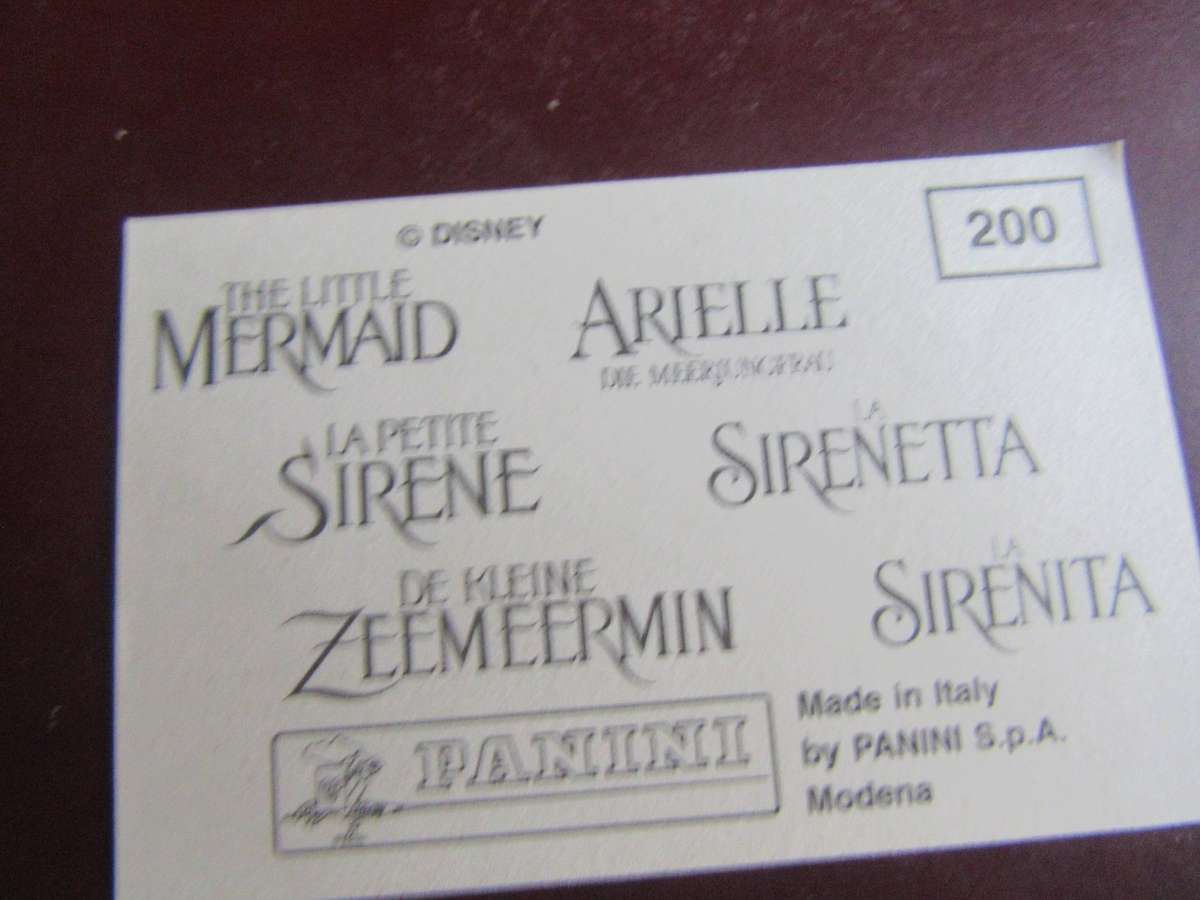mermaid no.200 - m5