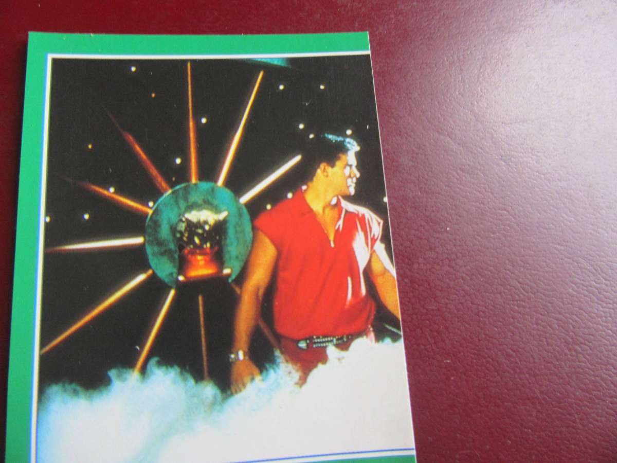 POWER RANGERS NO.34 - PR5