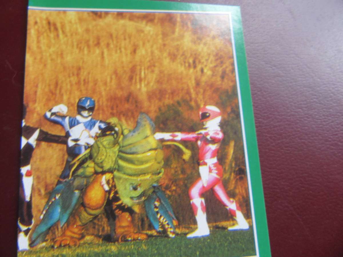 POWER RANGERS NO.110 -PR5