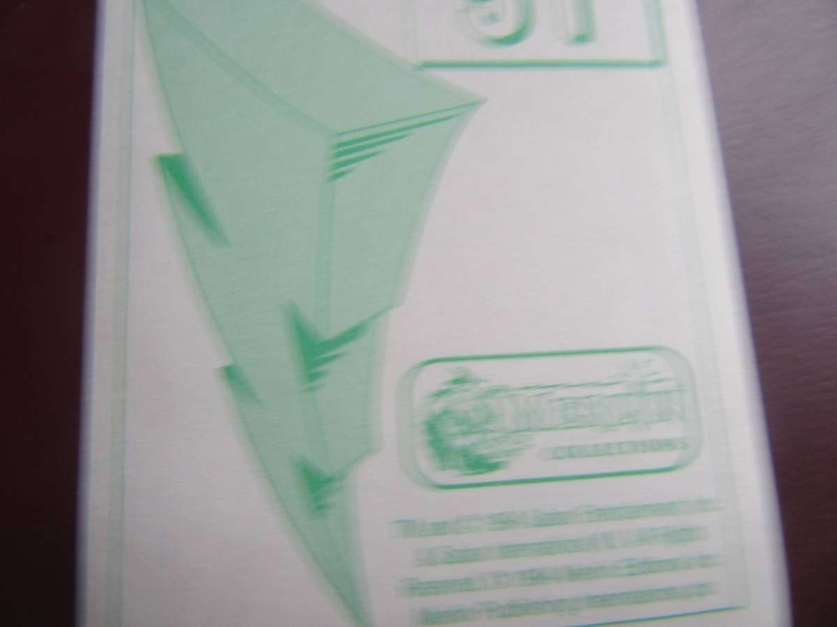 POWER RANGERS NO.51 - PR5