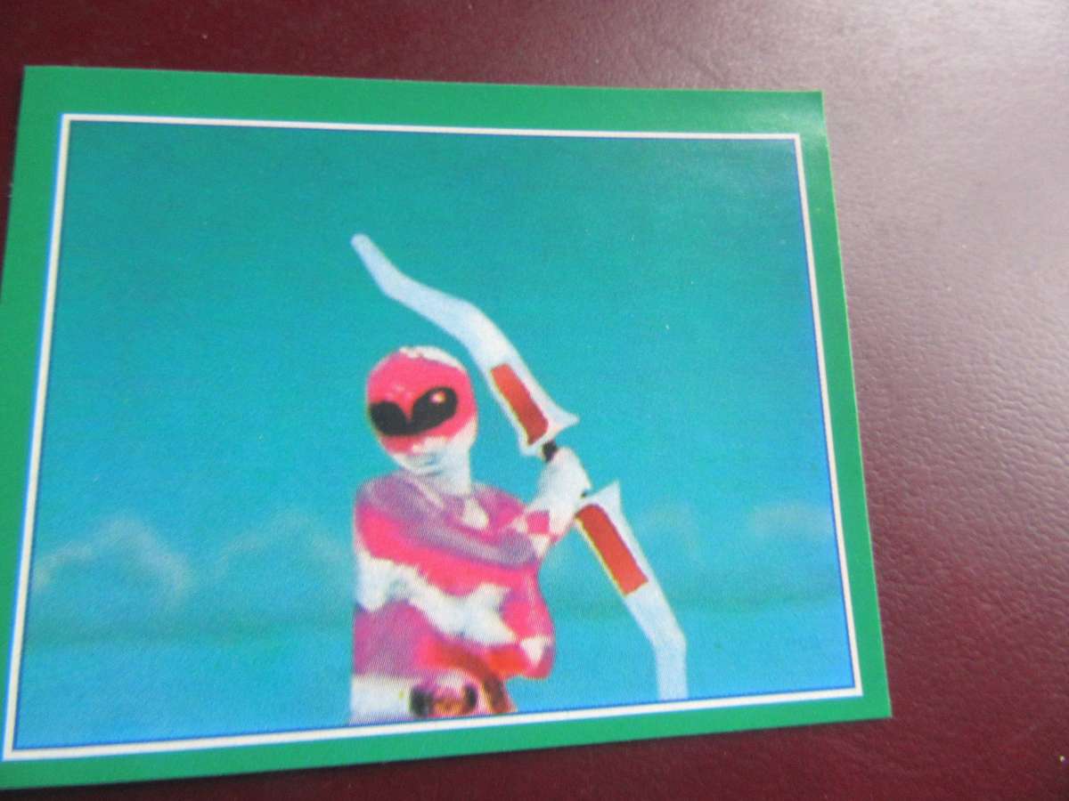 POWER RANGERSNO.48- PR5