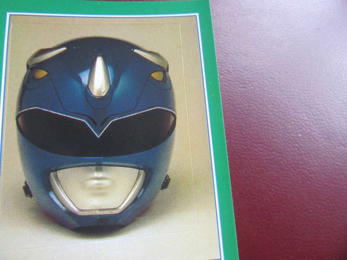 POWER RANGERS NO.128 - PR5
