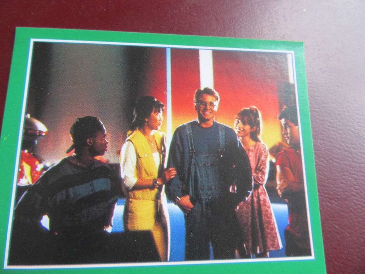 POWER RANGERS NO.69 -PR5