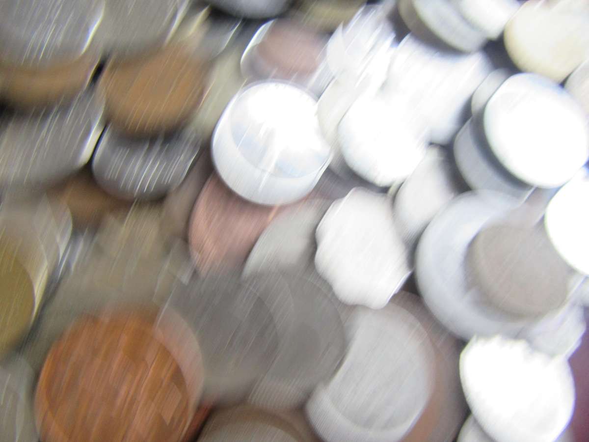 350 World Coins incl. RSA Coins - BID PER COIN
