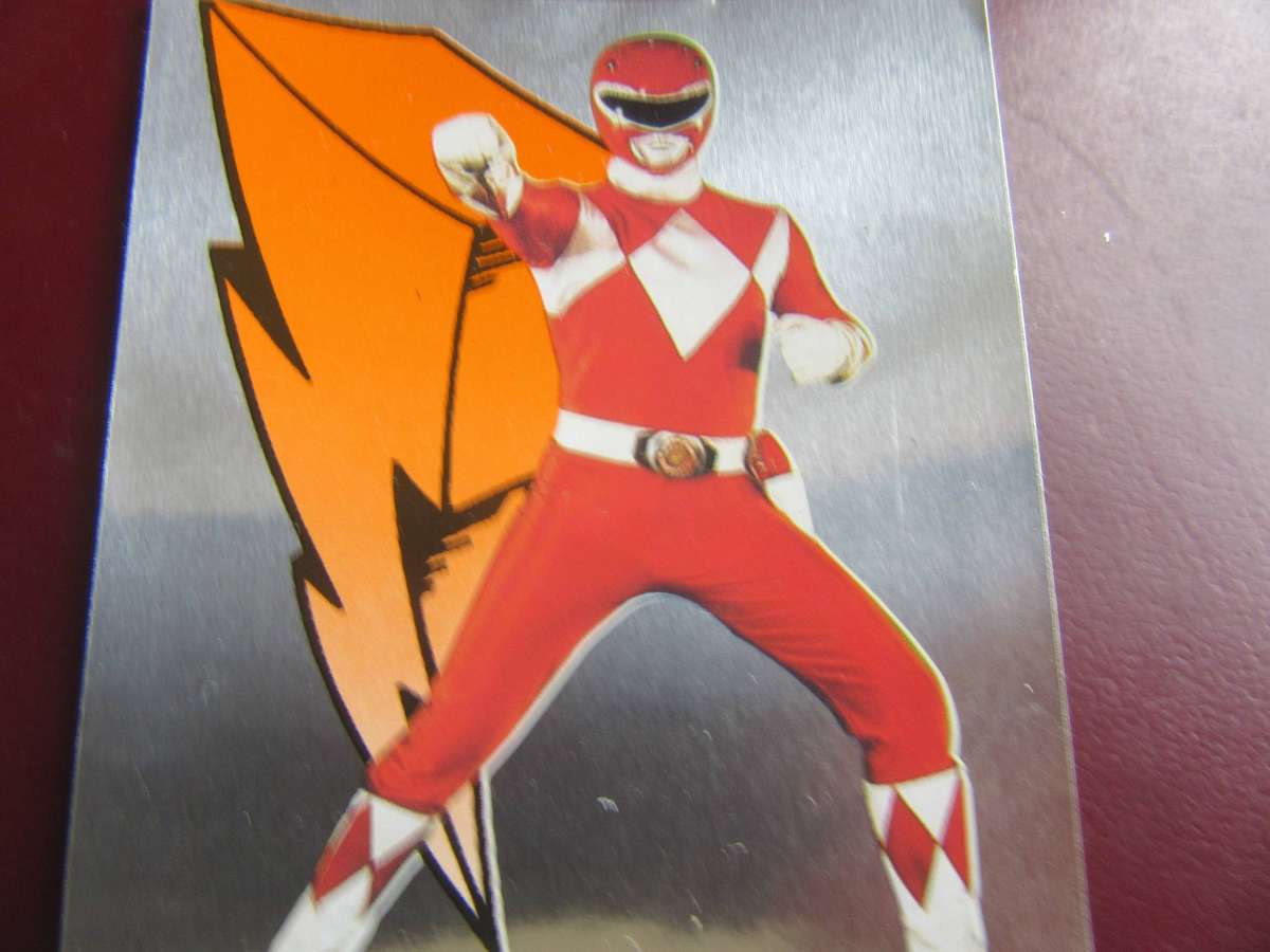 POWERRANGERS NO.26 - PR5