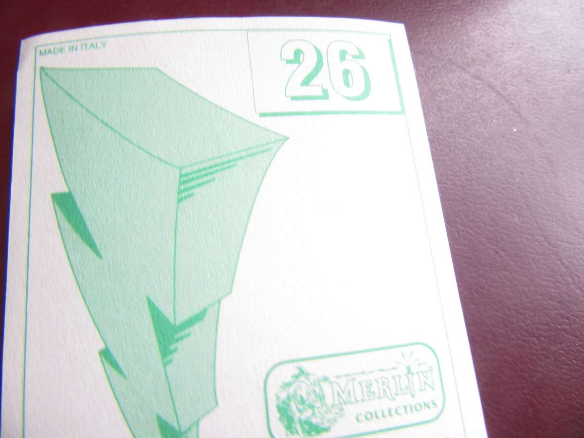 POWERRANGERS NO.26 - PR5