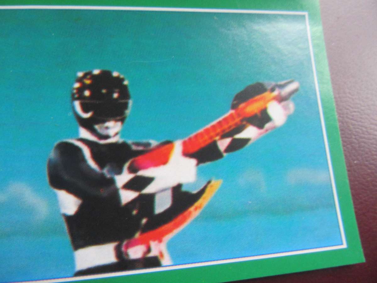 POWER RANGERS NO.108 - PR5