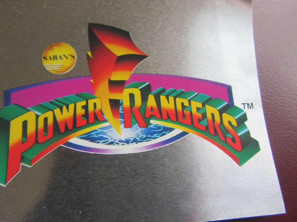POWER RANGERS NO. 1 - PR5
