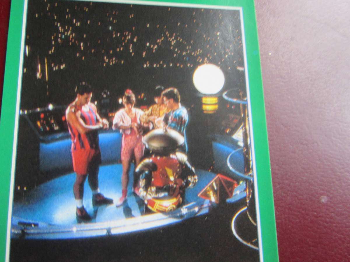 POWER RANGERSNO.14 - PR5