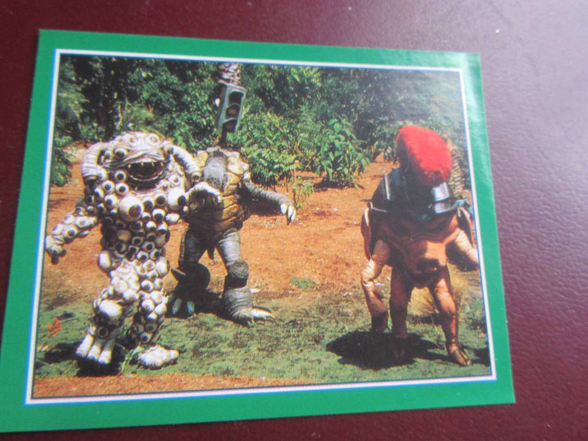 POWER RANGERS NO.229 - PR5