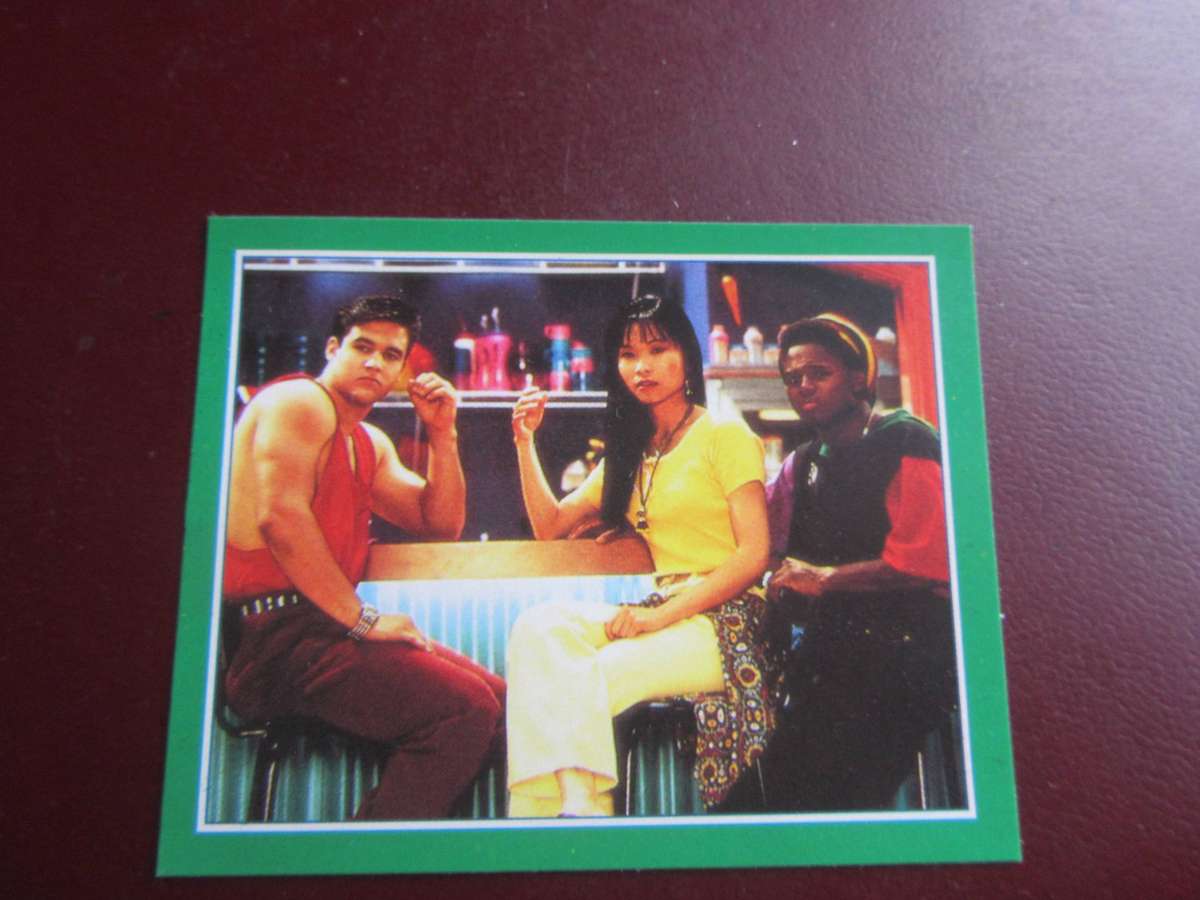 POWERRANGERS NO.77 - PR5