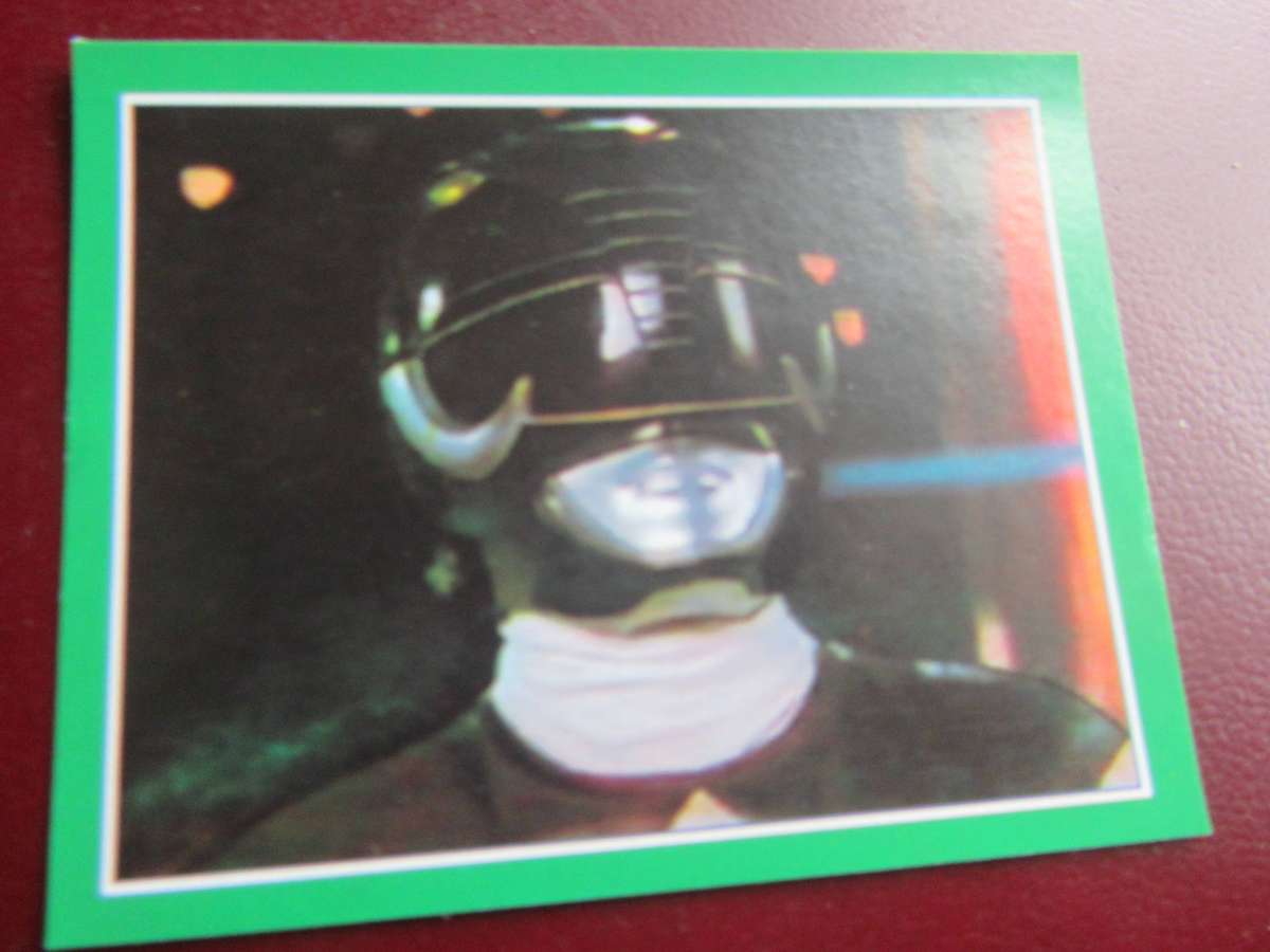 POWER RANGERS O.103 - PR5