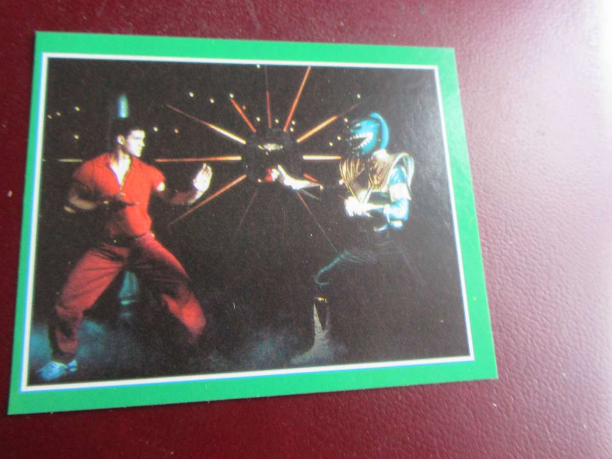 POWER RANGERSNO.142 - PR5